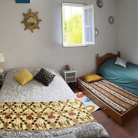 Les Petites Mirabelles Bed & Breakfast Ноайе-сюр-Шер Екстериор снимка