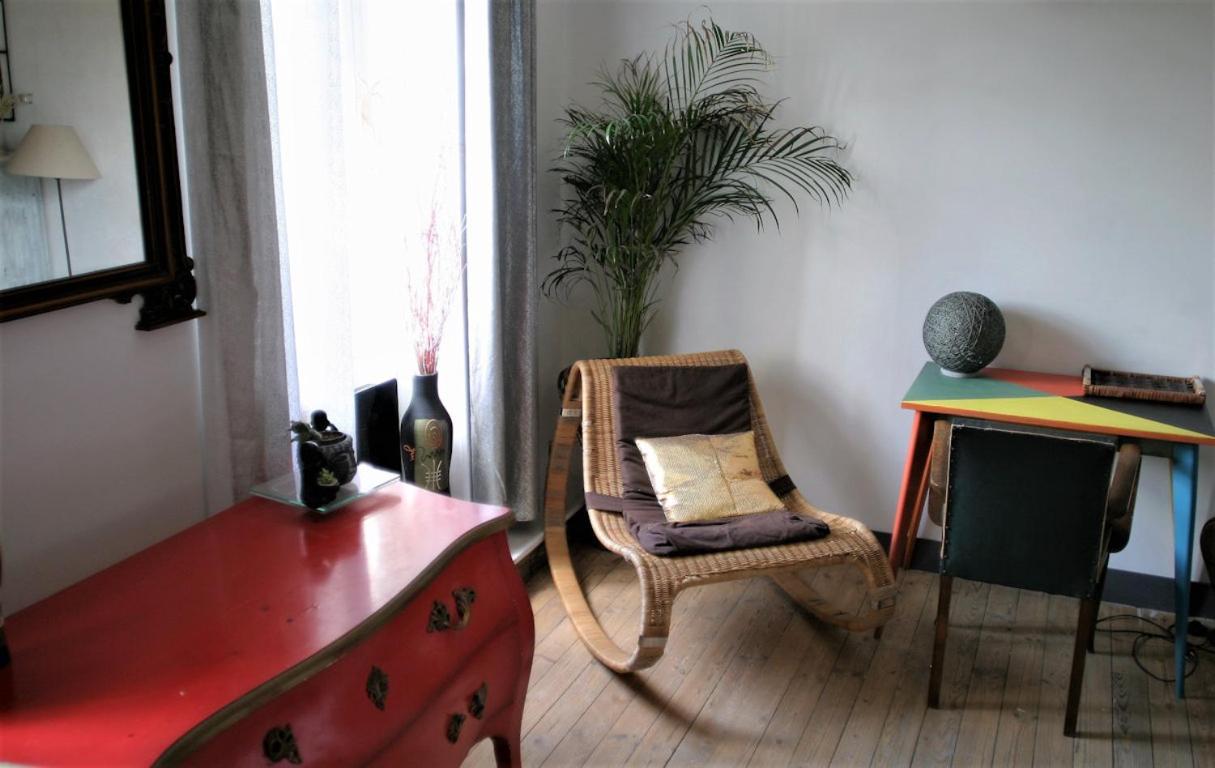 Les Petites Mirabelles Bed & Breakfast Ноайе-сюр-Шер Екстериор снимка