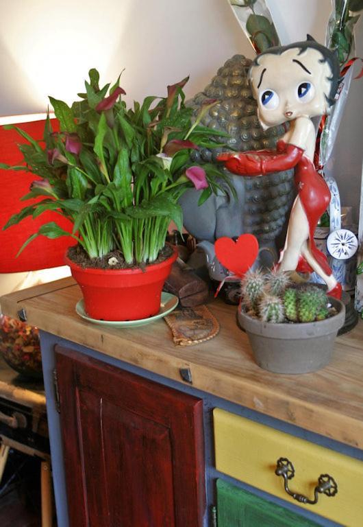 Les Petites Mirabelles Bed & Breakfast Ноайе-сюр-Шер Екстериор снимка
