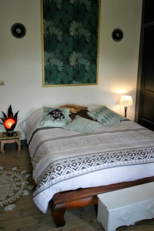 Les Petites Mirabelles Bed & Breakfast Ноайе-сюр-Шер Екстериор снимка