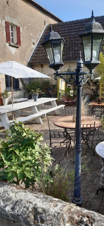 Les Petites Mirabelles Bed & Breakfast Ноайе-сюр-Шер Екстериор снимка