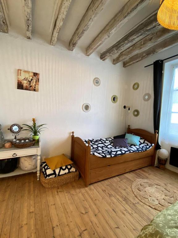 Les Petites Mirabelles Bed & Breakfast Ноайе-сюр-Шер Екстериор снимка