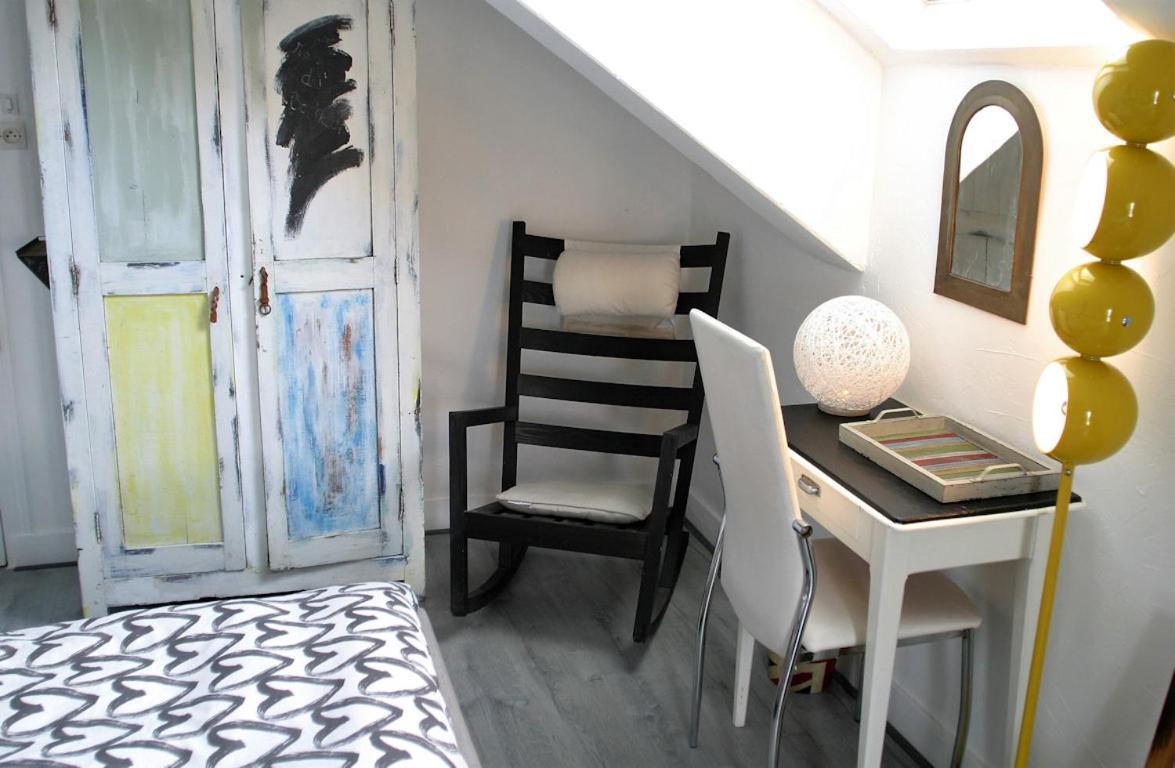 Les Petites Mirabelles Bed & Breakfast Ноайе-сюр-Шер Екстериор снимка