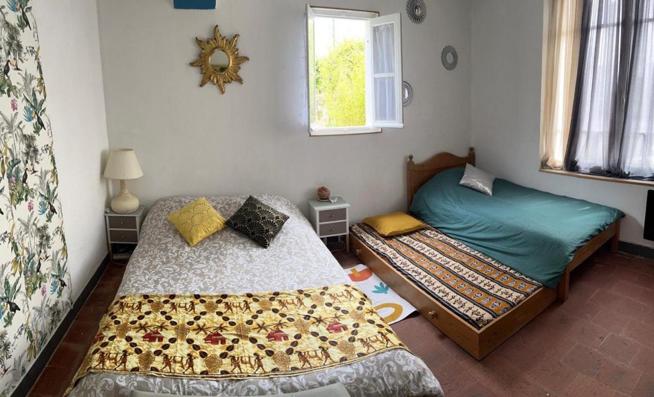 Les Petites Mirabelles Bed & Breakfast Ноайе-сюр-Шер Екстериор снимка