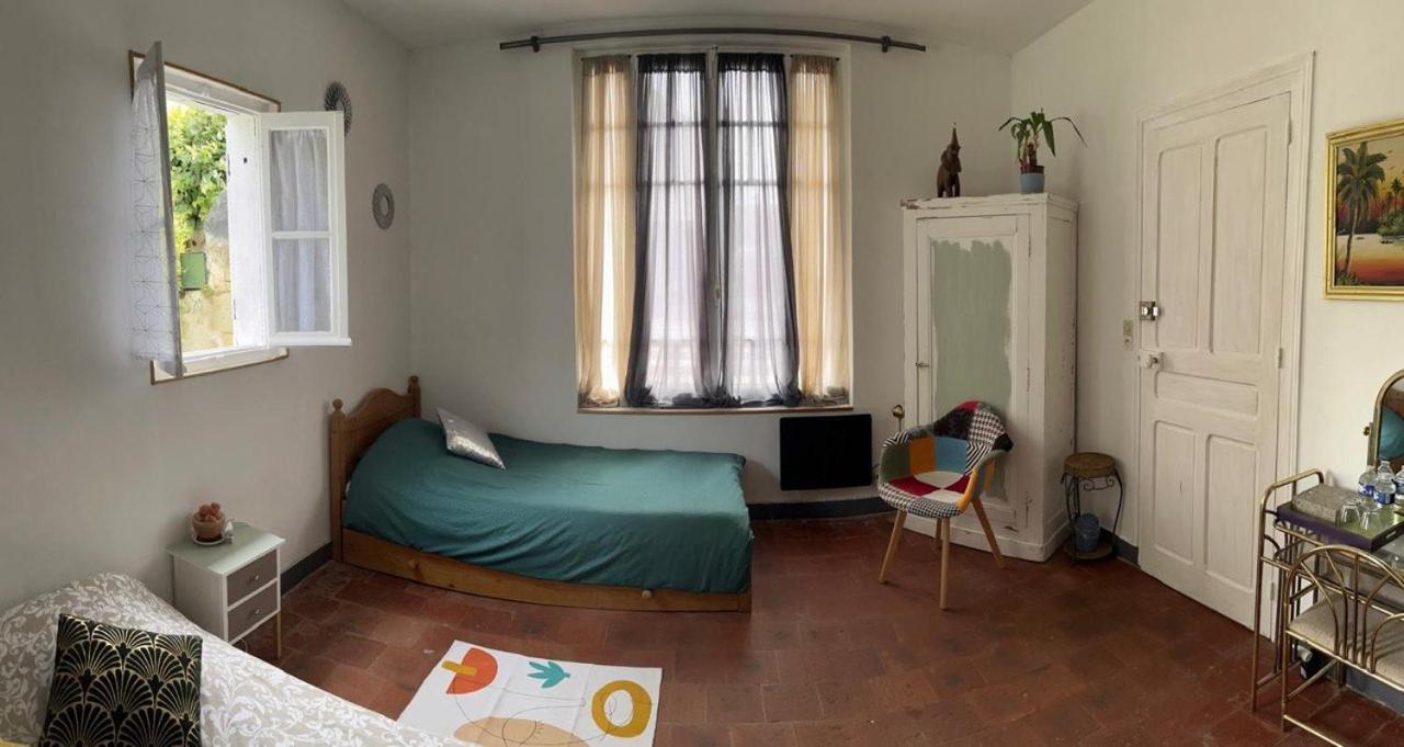 Les Petites Mirabelles Bed & Breakfast Ноайе-сюр-Шер Екстериор снимка